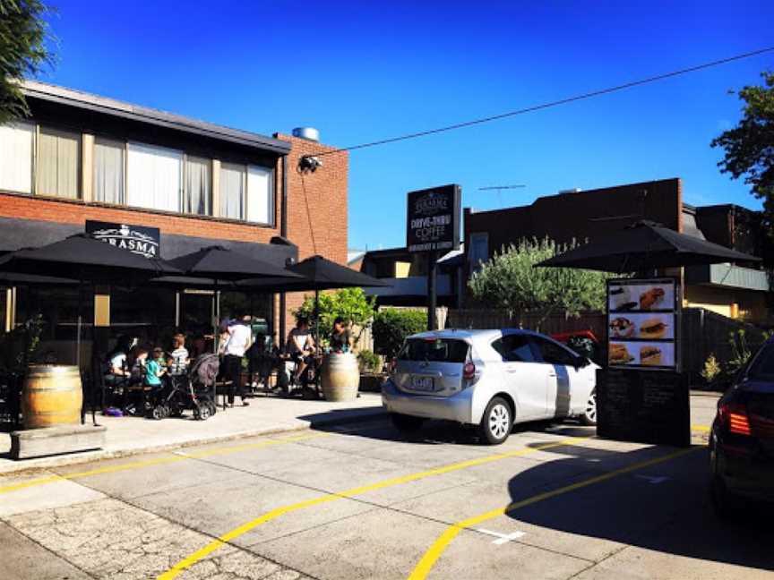 Perasma Specialty Bakery & Quality Cafe, Oakleigh, VIC