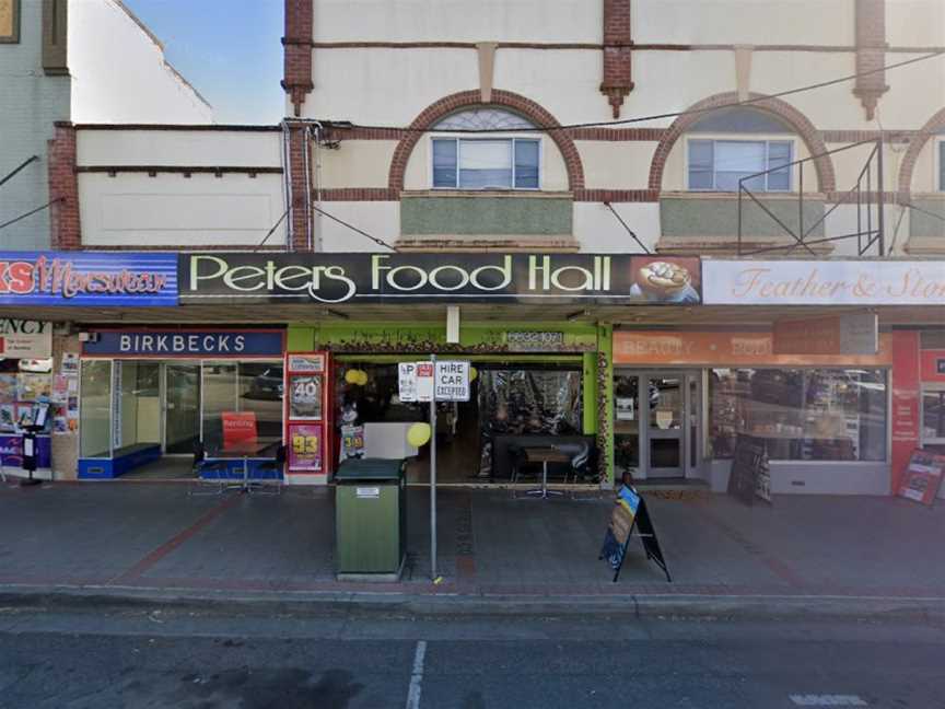 Peter's Food Hall, Kyogle, NSW