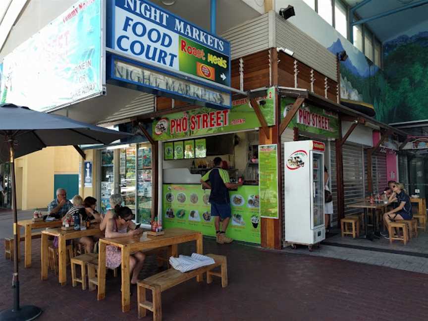 Pho Street Cairns, Cairns City, QLD