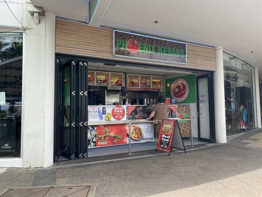 Phoenix Kebab, Mooloolaba, QLD