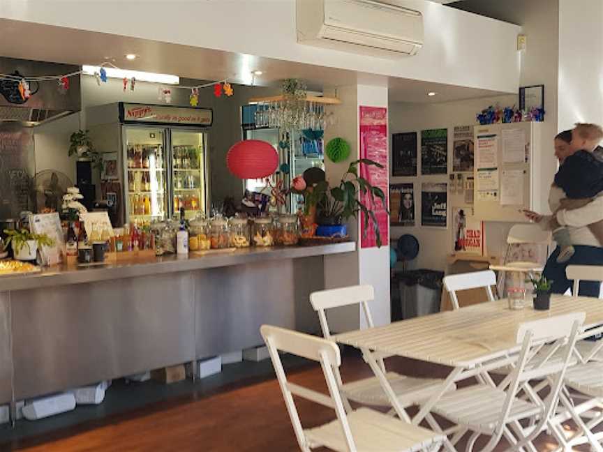 Phoenix Park Café, Malvern East, VIC