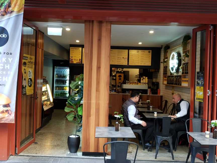 Piccolo Me, 8 Elizabeth St, Sydney, NSW