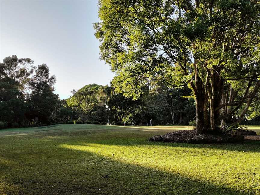 Pickle and Smoke, Malanda, QLD