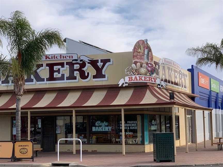 Pieman's Kitchen, Renmark, SA