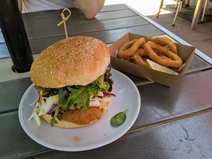 Pigface Seafood, Woorim, QLD