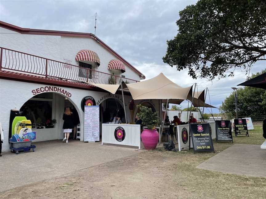 Pigface Seafood, Woorim, QLD