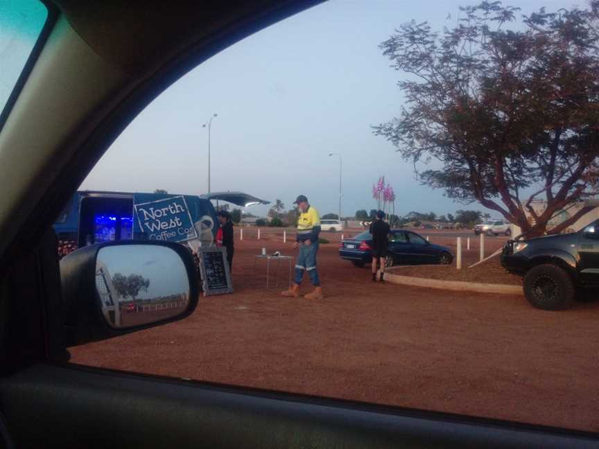 Pilbara Fish Truck, Millars Well, WA