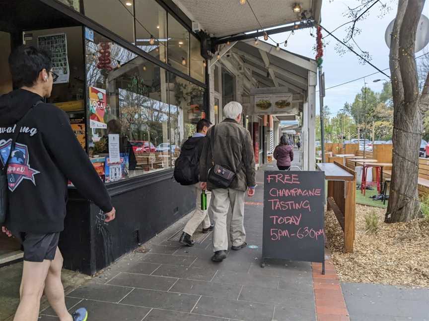 Pin Oak Beer & Wine, Flemington, VIC