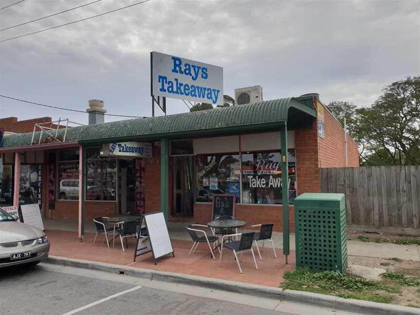 Pink Ladies Diner, Tooradin, VIC