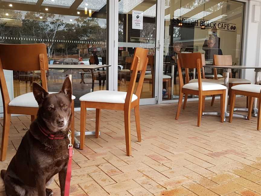 Pitch Black Cafe, Rivett, ACT