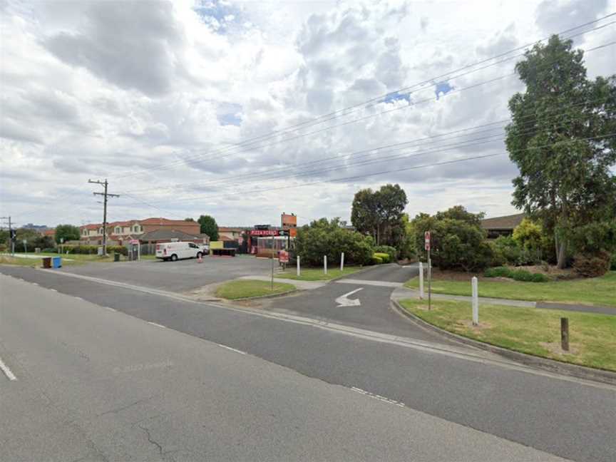 Pizza Forno, Wantirna, VIC