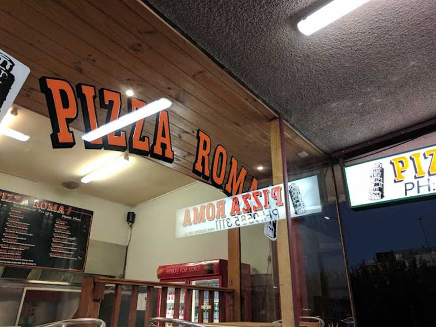 Pizza Roma (Melbourne bayside), Cheltenham, VIC