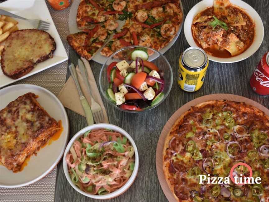 Pizza Time - Noble Park, Noble Park, VIC