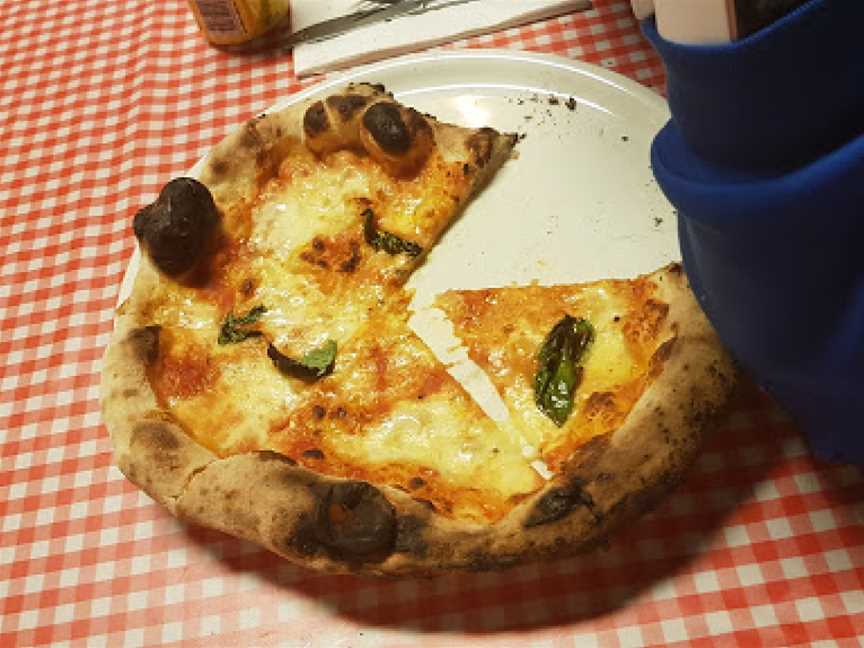 Pizzeria Adamo, Geelong, VIC