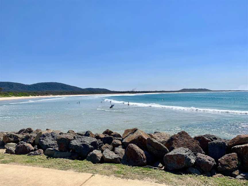 Point Break Cafe - Crescent Head, Crescent Head, NSW