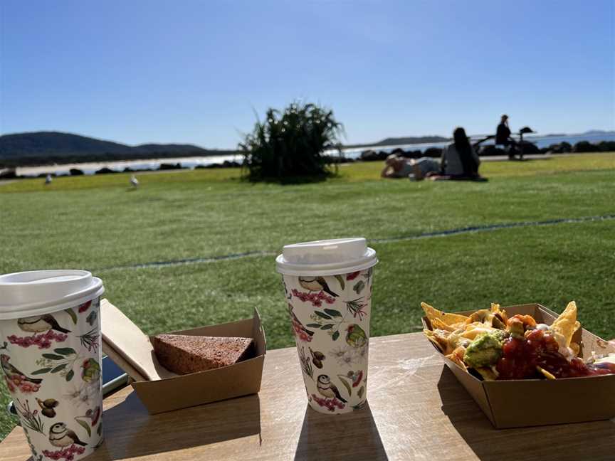 Point Break Cafe - Crescent Head, Crescent Head, NSW