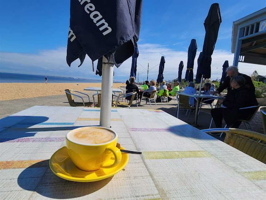 Point Ormond Cafe, Elwood, VIC