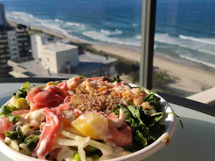 Poke California, Surfers Paradise, QLD