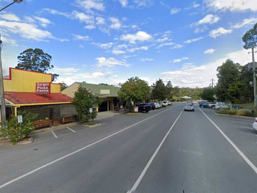 Pomona Chinese Restaurant, Pomona, QLD