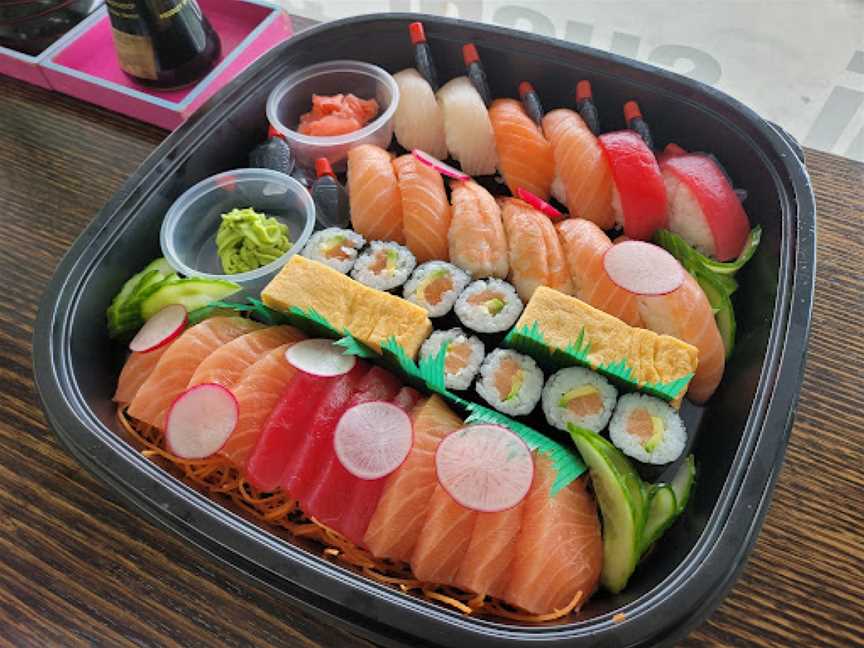 Pop Sushi, Templestowe Lower, VIC