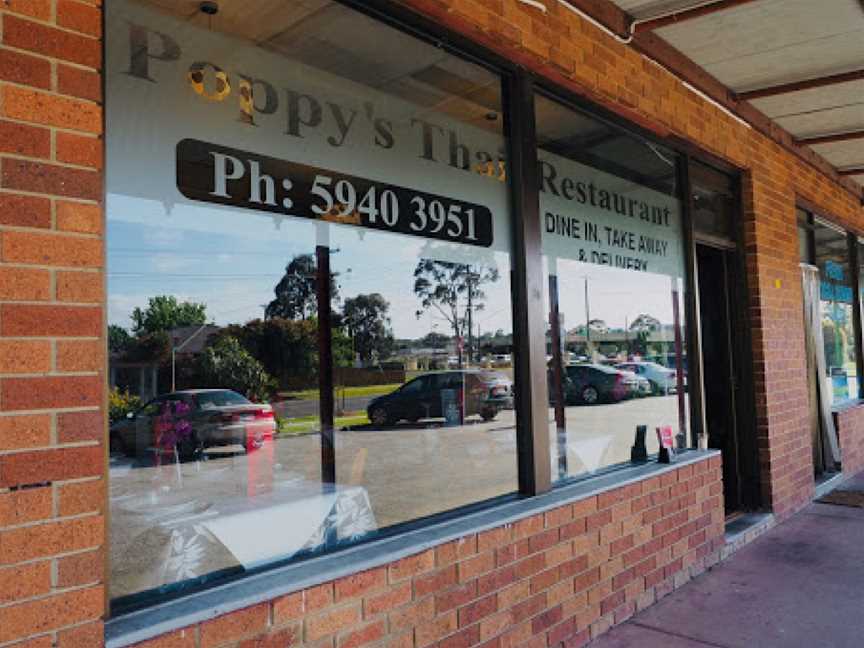 Poppy's Thai - Pakenham, Pakenham, VIC