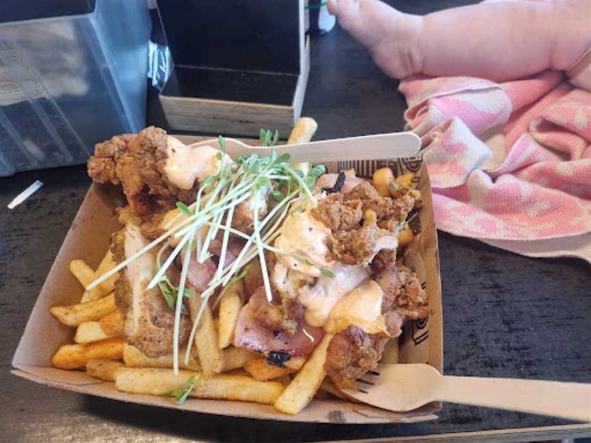 Port Burger, Port Noarlunga, SA