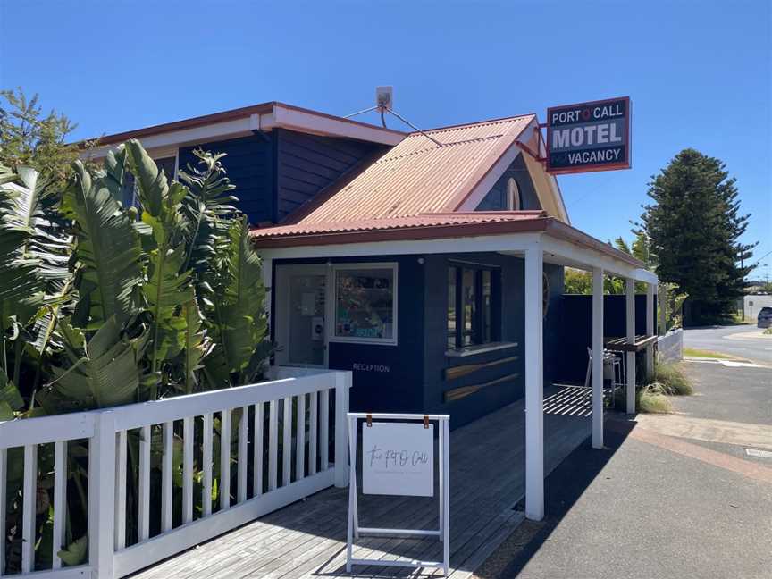 Port Campbell Hotel, Port Campbell, VIC