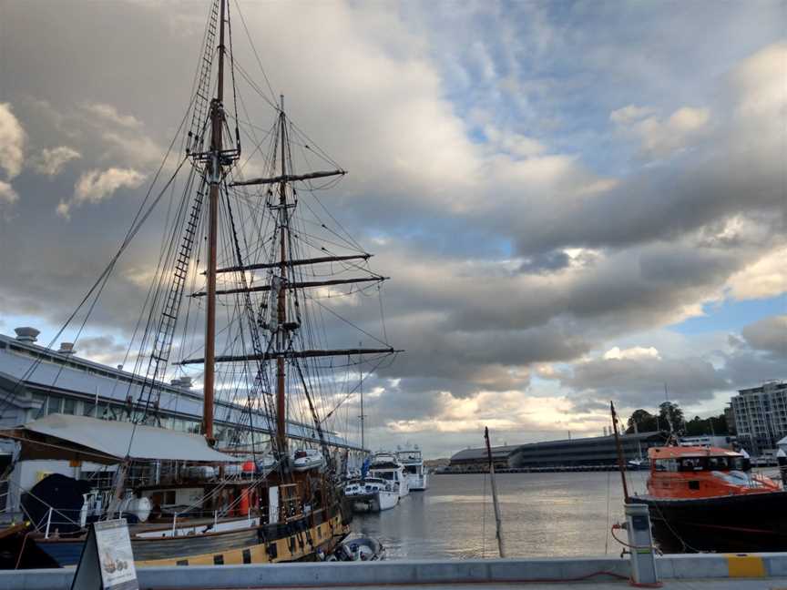 Post Street Social, Hobart, TAS