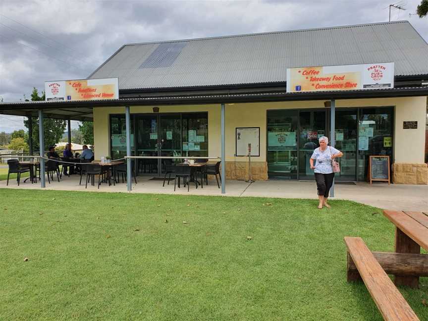 Pratten Pub n Grub, Pratten, QLD