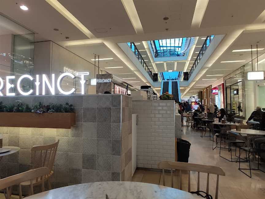 Precinct Cafe, Bondi Junction, NSW