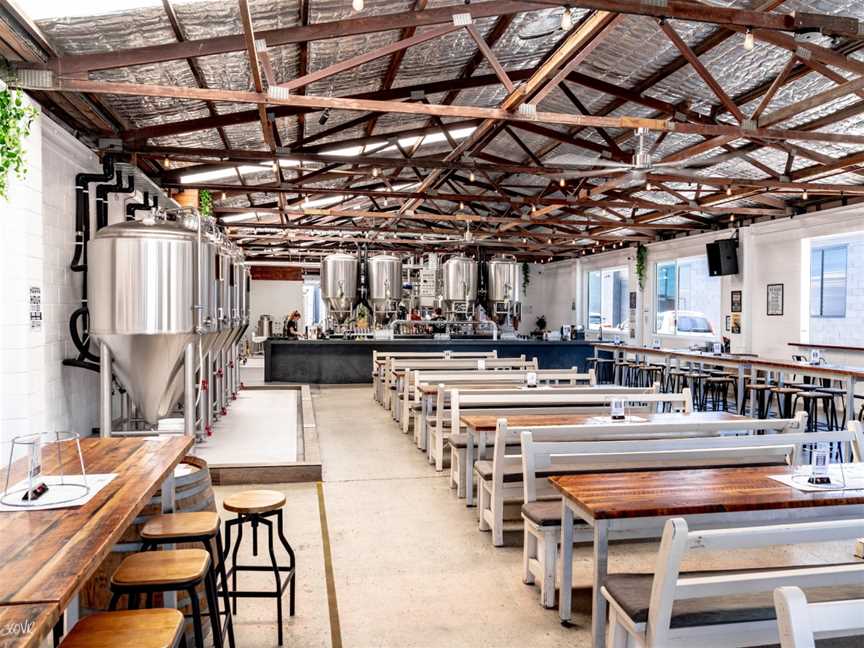 Precinct Brewing, Miami, QLD