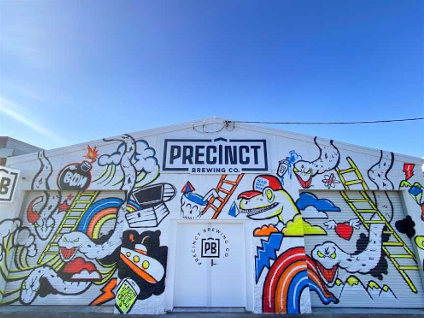 Precinct Brewing, Miami, QLD