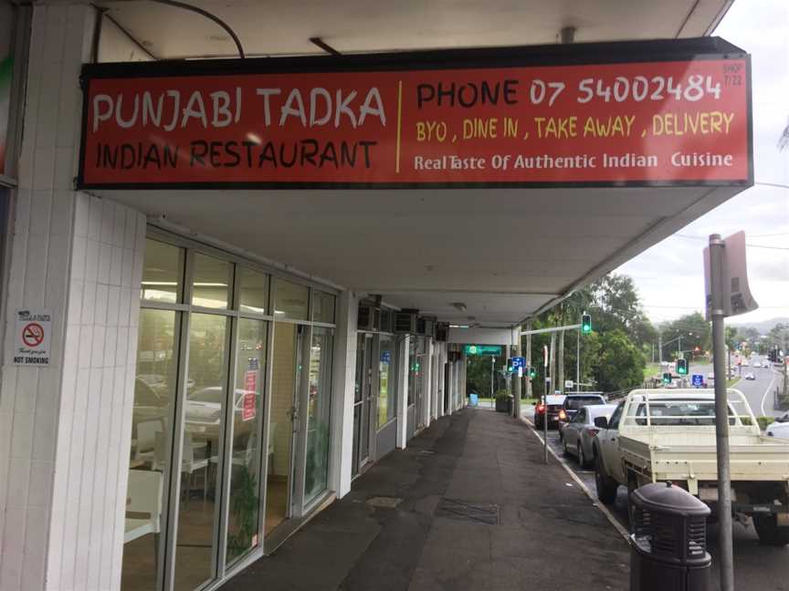 PUNJABI TADKA INDIAN RESTAURANT, Nambour, QLD