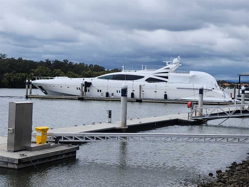 Quarterdeck Kitchen + Bar, Coomera, QLD