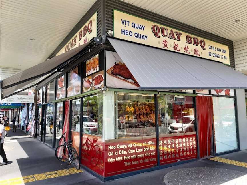 Quay BBQ, Springvale, VIC