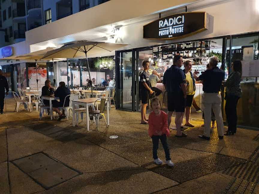 RADICI - Pasta House, Coolangatta, QLD