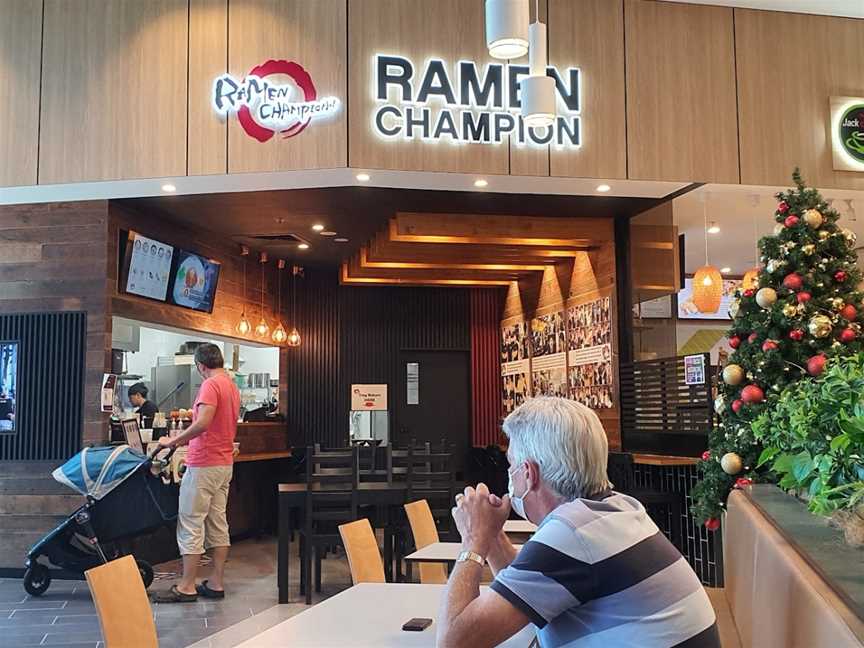 Ramen Champion Sunnybank Hills, Sunnybank Hills, QLD