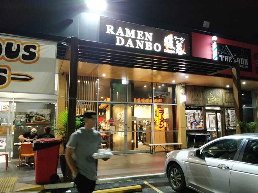 Ramen Danbo Southport, Southport, QLD