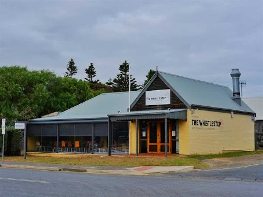 Rankines at The Whistle Stop, Goolwa, SA