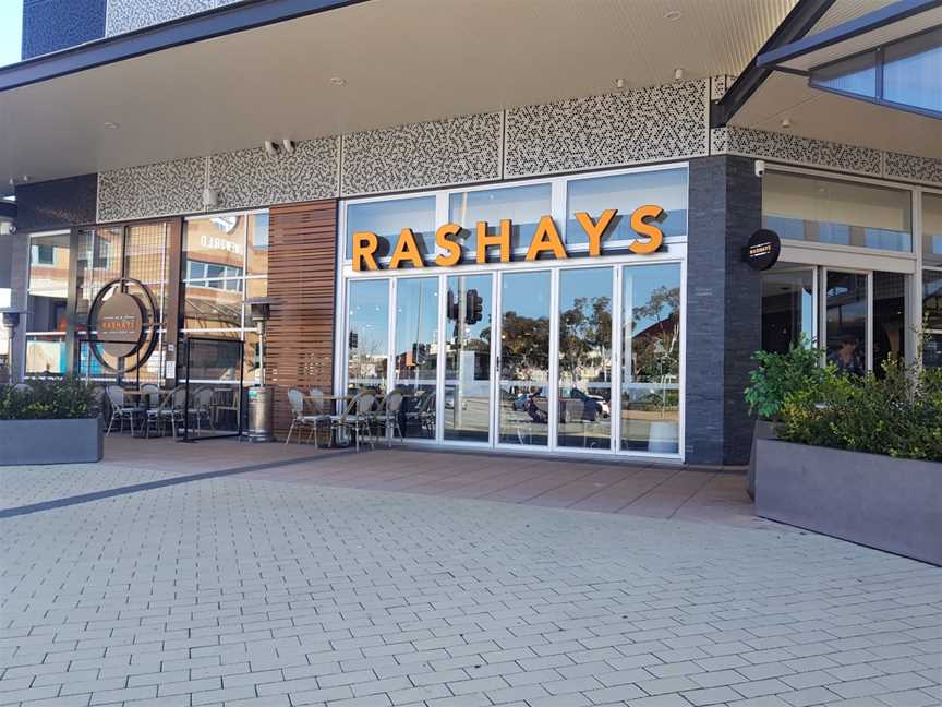 RASHAYS - Tuggeranong, Greenway, ACT