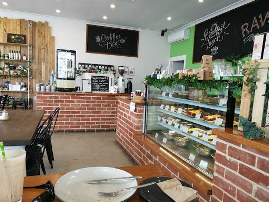 Raw&More Nourishing Cafe, Semaphore, SA