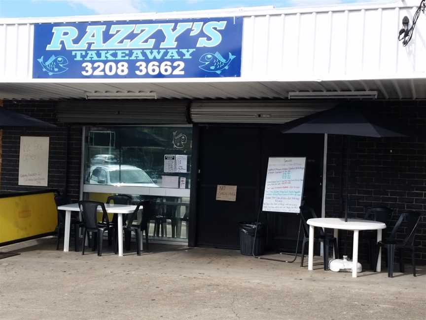 Razzy's Takeaway, Logan Central, QLD