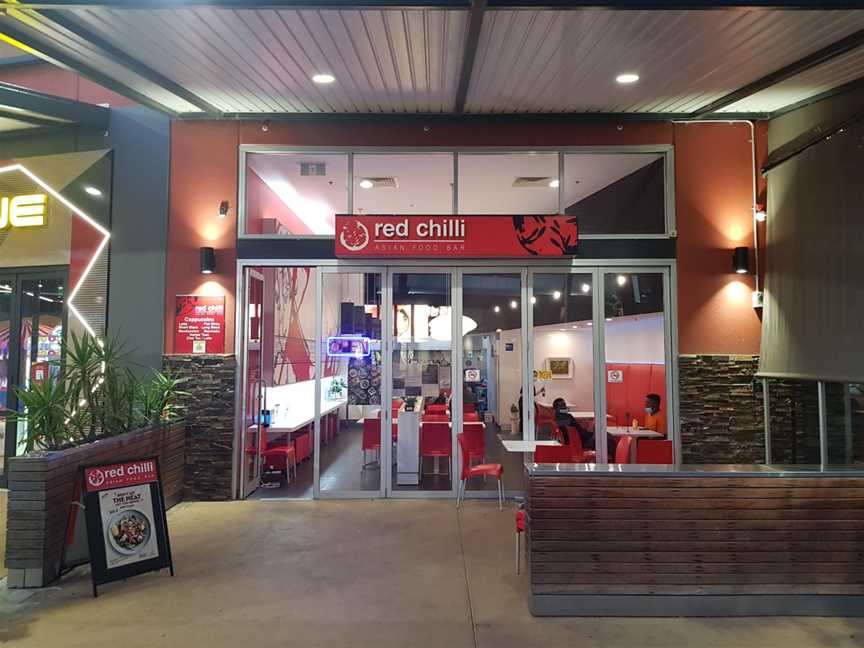 Red Chilli Asian Food Bar, Elizabeth, SA