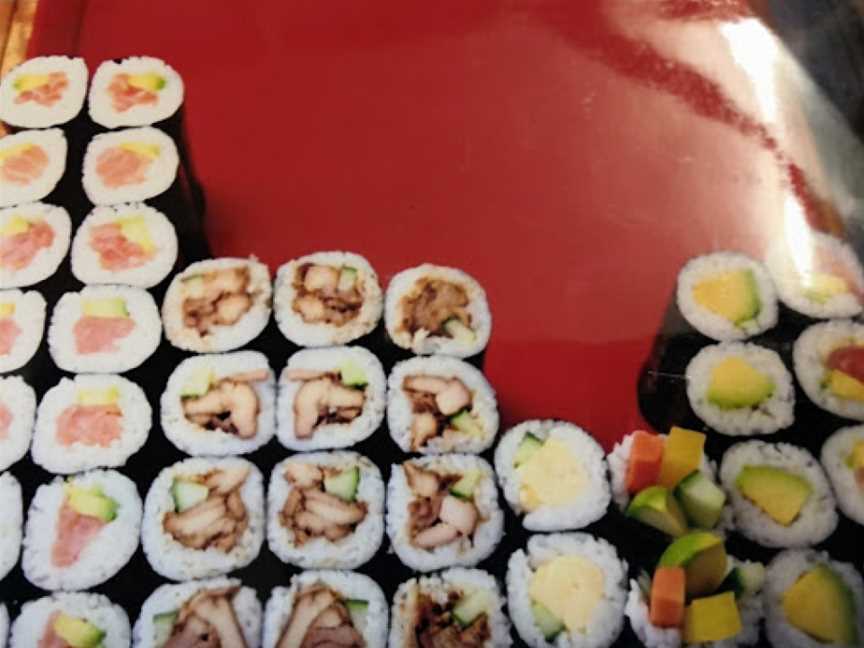 Red Emperor Fish, Chips & Sushi, Kew East, VIC