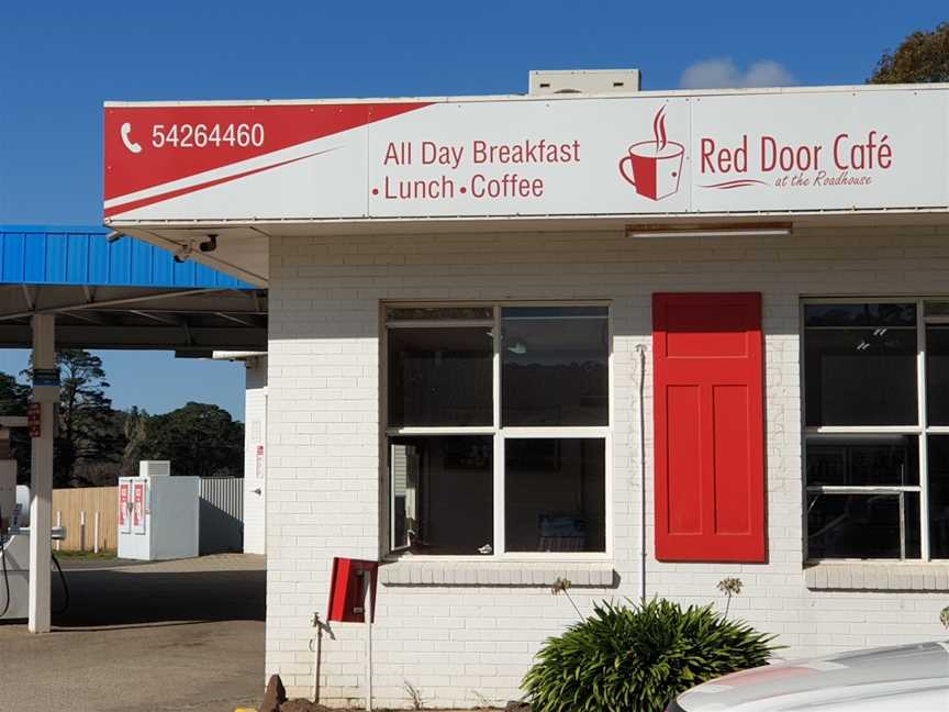 Red Door Cafe Macedon, Macedon, VIC