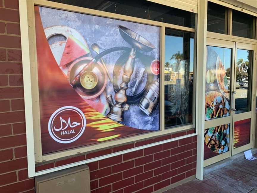 Red Sea Cafe & Shisha, Mirrabooka, WA