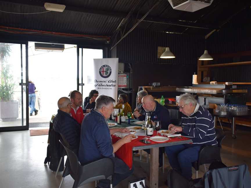 Red Shed Pizzeria, Bullsbrook, WA