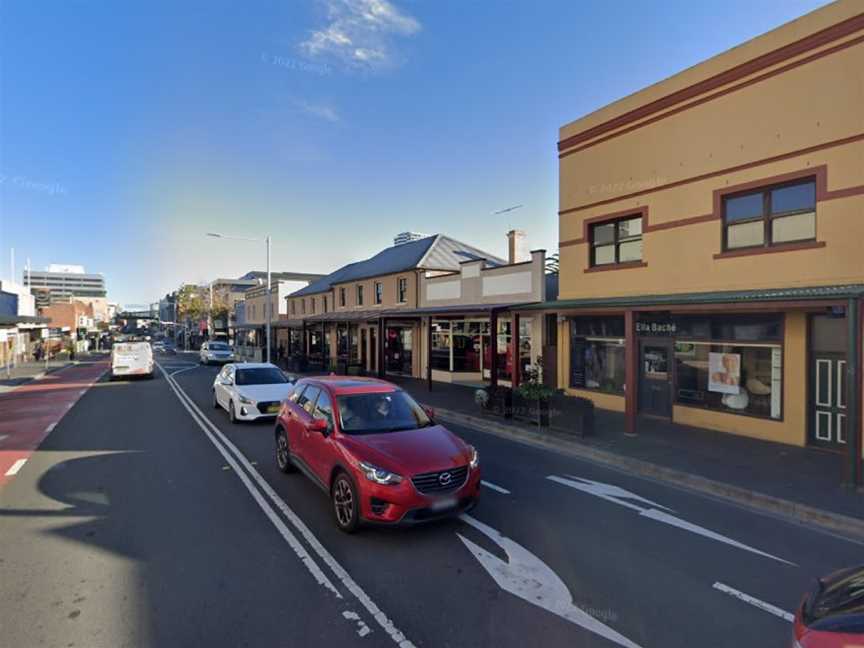 Red Square, Wollongong, NSW