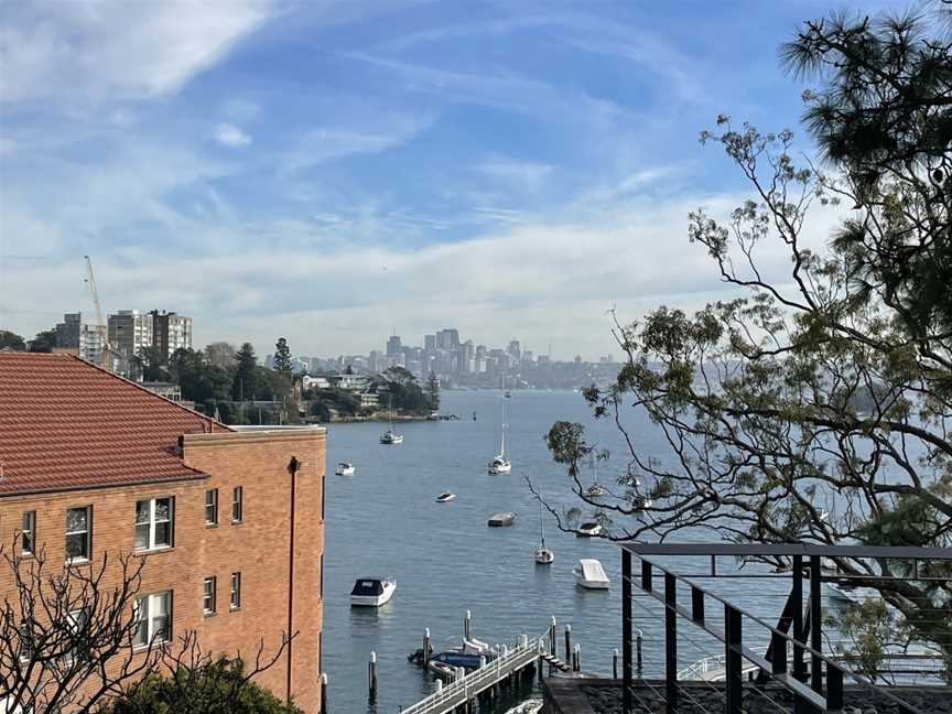 Redleaf Cafe, Double Bay, NSW