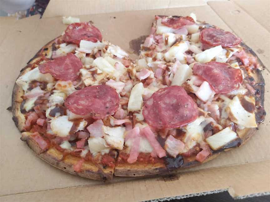 Redwood Wood Fired Pizzas & More, Goolwa, SA